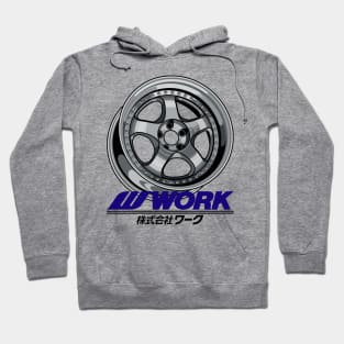 Work Meister LM1 Wheel Hoodie